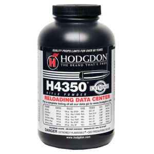 Hodgdon Powder Keg 4350 8 lb - 43508