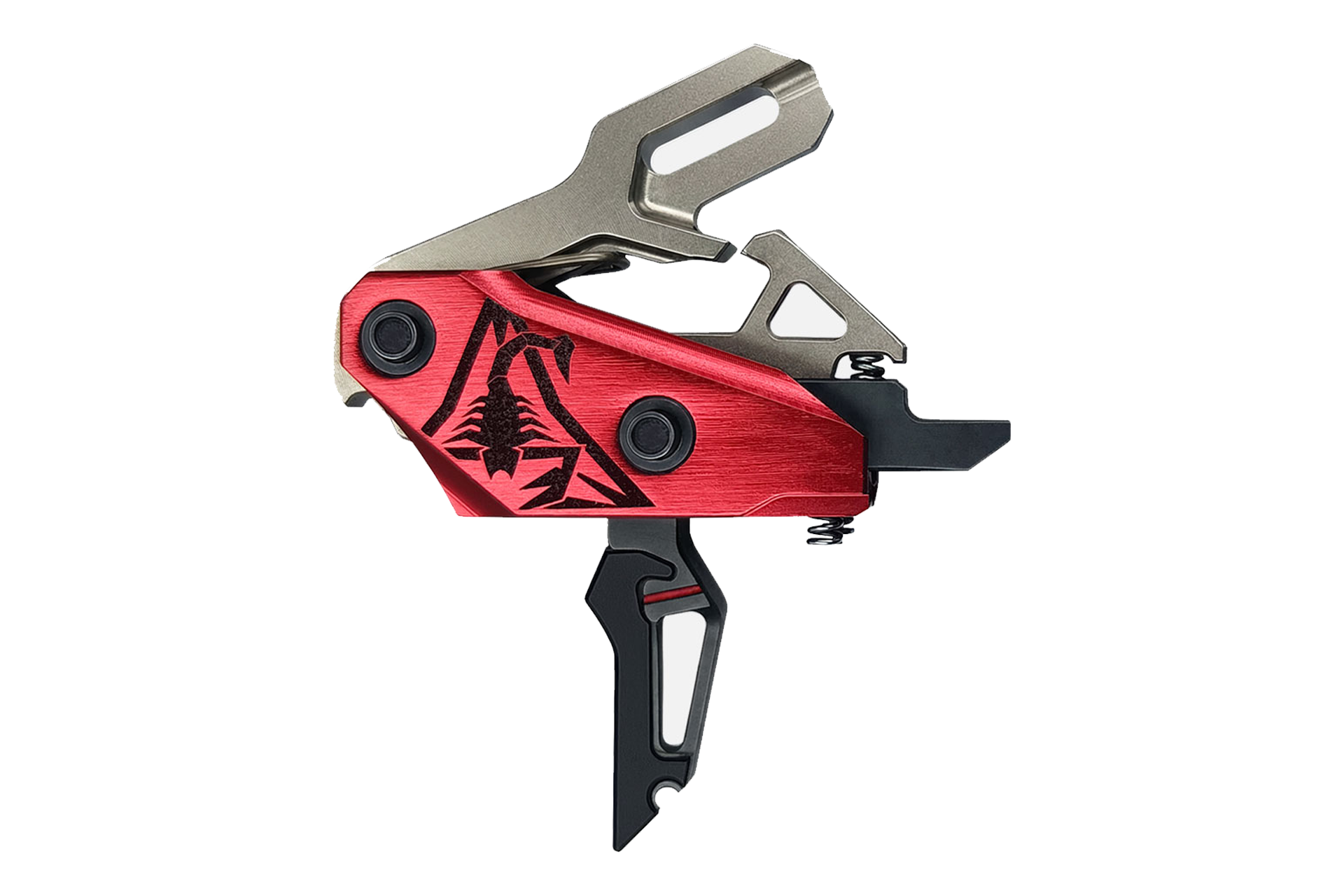 Rise Armament Rev 535 Slide and Snap AR-15 Drop-In Trigger - Image 3