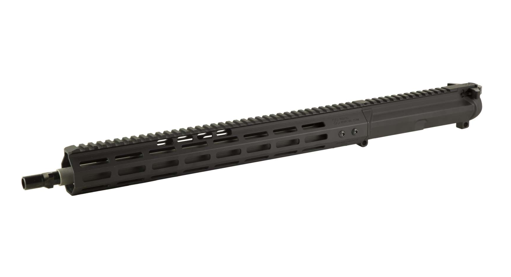 Noveske Upper Complete 4Th Generation Noveske9 9mm 16 Schwartz SS NSR-15 (M-LOK) BLK Cerakote BLK Love Handle Charging Handle Tri Lug Adpt 1/2X28 - 3000446
