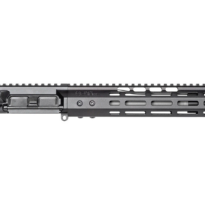 Noveske Upper Complete Chainsaw 5.56 10.5 Shorty SS NSR-9 (M-LOK) BLK Love Handle Charging Handle A2 Fh 1/2X28 - 3000529