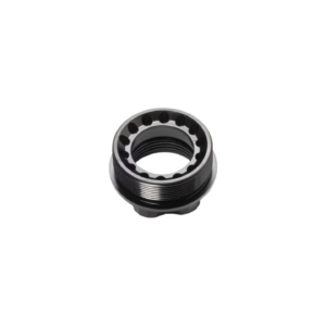 Noveske Adapter Silencer Hognut Hub 1.375X24 Noveske Titanium - 5002903