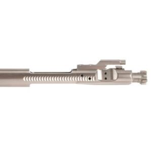 Dirty Bird AR-15 5.56/.223/300BLK Bolt Carrier Group - Polished Nickel Boron - D112