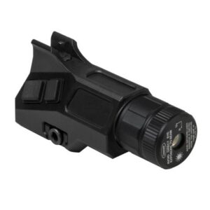 VISM AR-15 Green Laser w/A2 Iron Front Sight Post - VALGFSP