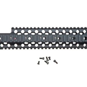 Centurion Arms C4 Quad Rail Handguard - Midlength Cutout - 0609-MC