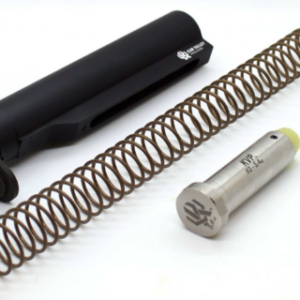 Kaw Valley Precision Mil-Spec Stock Completion Kit w/ 5.4oz Buffer - KVP-MILSPEC-KIT-5.4