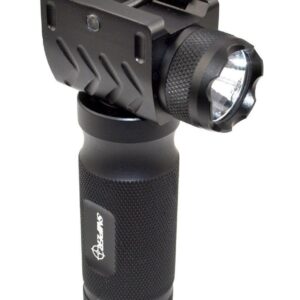 Presma Foregrip w/ 260 Lumens Flashlight - GPFL01
