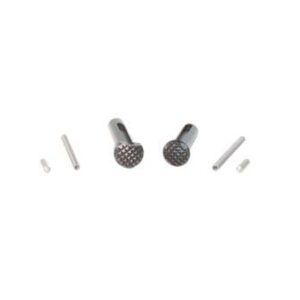 Geissele Ultra Duty Checkered Takedown Pin Set - 05-1086