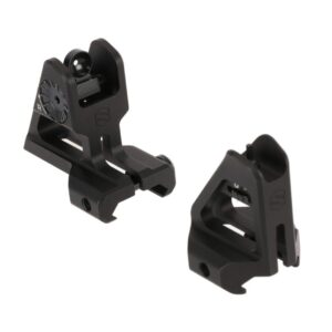 Scalarworks PEAK/Fixed AR-15 Sight Set - SW1000