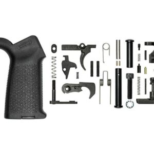 Aero Precision M5 MOE Lower Parts Kit - Black - APRH100972