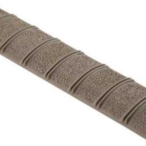 Magpul Industries, XT Rail Texture Panel, Accessory, Fits Picatinny Rail, Flat Dark Earth - MPIMAG012FDE