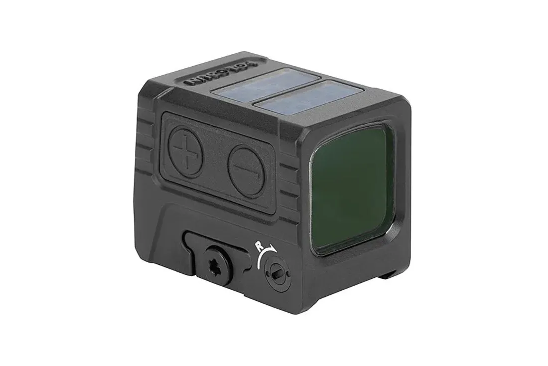 Holosun AEMS MICRO Multi Reticle Enclosed Pistol Red Dot Sight - AEMS-MICRO-RD - Image 2
