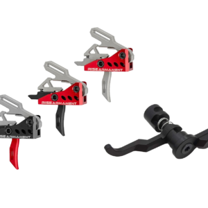 Atrius Development 3 Position Super Selector Safety + Rise Armament RA-535 Advanced Performance Drop-In Trigger