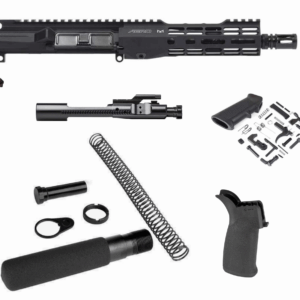 "Do-it-yourself" Aero Precision 8" 300BLK M-LOK Pistol Kit