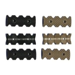 Centurion Arms M-LOK Polymer Rail Covers (3 Pack)