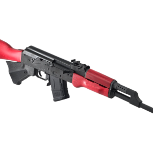 Century Arms MODEL VSKA *CA 7.62x39mm 16.25" 10+1 Black Phosphate Rec Redwood Stock Black Polymer with Integrated Shark Fin Grip