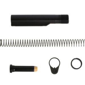 Dirty Bird AR-15 True Mil-Spec Carbine Receiver Extension / Buffer Kit-Blem - D015-Blem
