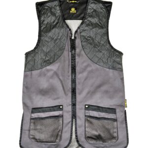 Dirty Bird Embroidered Sporting Clay Vest