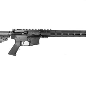 Dirty Bird 16" 5.56 Midlength M-LOK NCR Recce Rifle - Black - D184-1