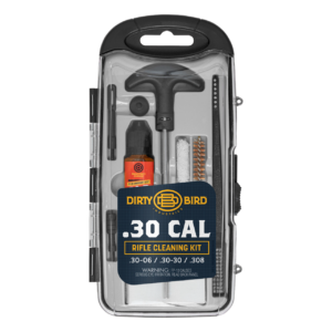 Dirty Bird .30 Cal (.308/7.62) Rifle Cleaning Kit - D230