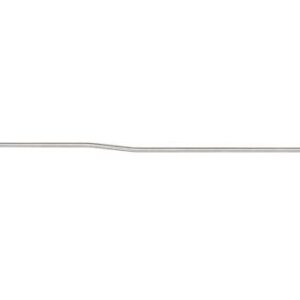 Dirty Bird Midlength Stainless Steel Gas Tube - D119