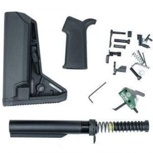 Carbine Lower Build Kit Configurator