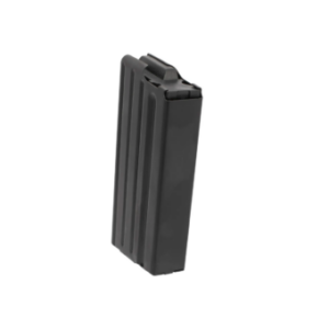 DURAMAG .308 Steel Magazine Black Follower - 20 Round - 2008041178CPD