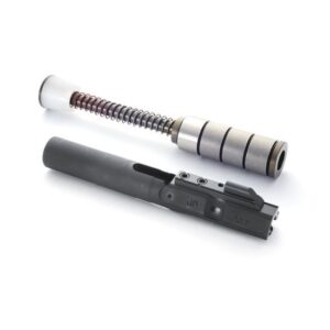 JP Enterprises 9mm Bolt Carrier Group w/ Gen 2 Silent Capture Spring - JPBC-9SL-5SS