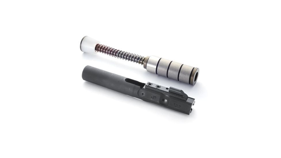 JP Enterprises 9mm Bolt Carrier Group w/ Gen 2 Silent Capture Spring - JPBC-9SL-5SS