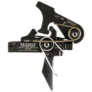 Geissele Single Stage Precision (SSP) Dynamic Flat Bow - 05-483