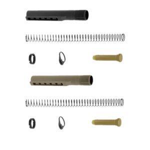 UTG PRO Mil-Spec 6-Position Extension Tube Kit