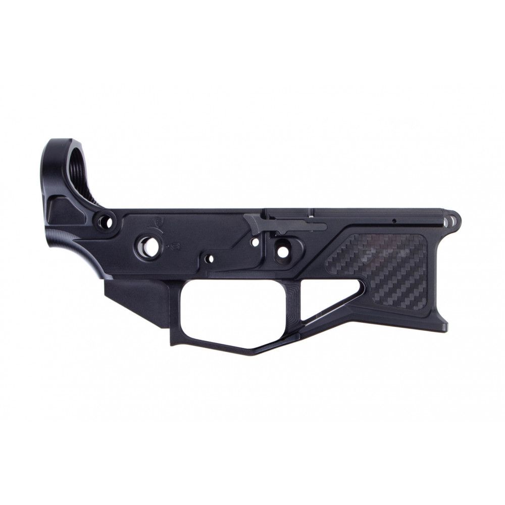 Fortis License Lower Receiver - 7075 Ambidextrous Configuration - L-7075-A - Image 2