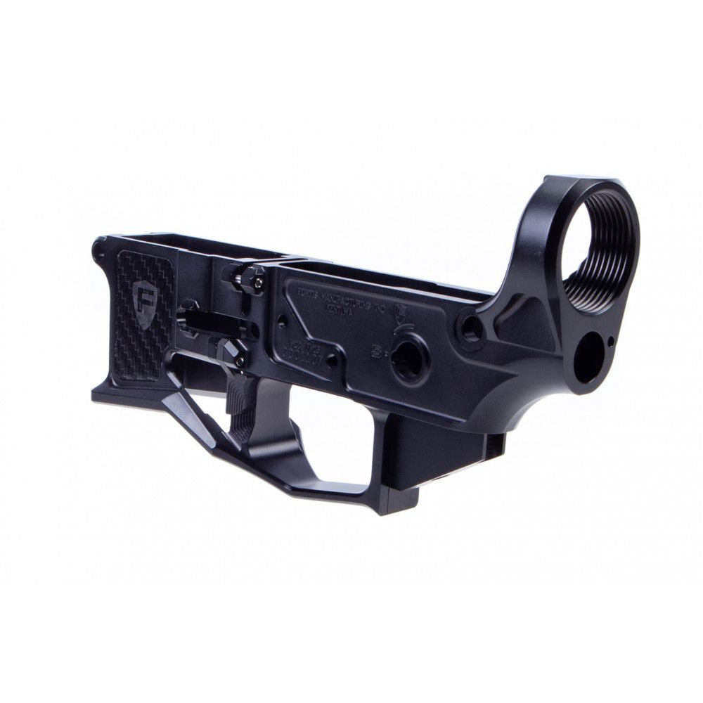 Fortis License Lower Receiver - 7075 Ambidextrous Configuration - L-7075-A - Image 6