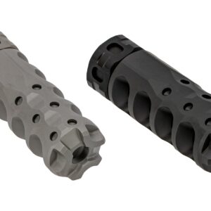 Precision Armament HYPERTAP Slim 7.62 Muzzle Brake – 5/8×24