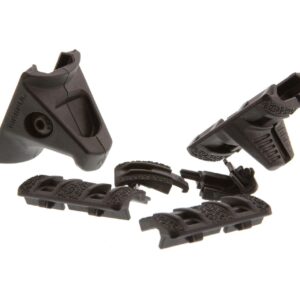 Magpul XTM Enhanced Polymer Hand Stop Kit - Black - MPIMAG511BLK