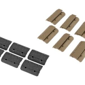 Magpul M-LOK Rail Covers – Type 2 Set – Black