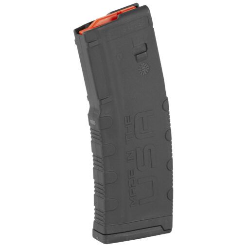 Amend2 Mod-2 30-Round AR-15 Magazine - Black - 556MOD2BLK30 - Image 2