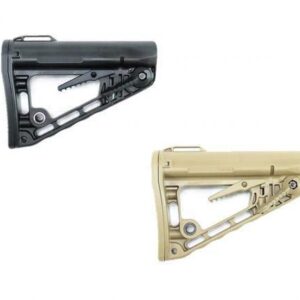 Rogers Super-Stoc Mil-Spec Carbine Buttstock w/ Build-in QD Base