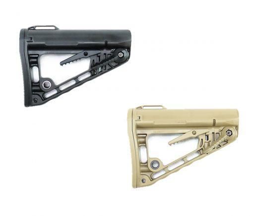 Rogers Super-Stoc Mil-Spec Carbine Buttstock w/ Build-in QD Base