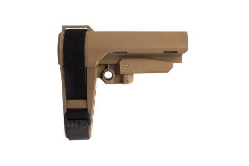SB Tactical SBA3X Brace Only - Image 3