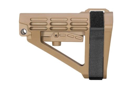 SB Tactical SBA4X Brace Only - Image 3
