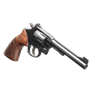 Smith & Wesson 48 22MAG BL/WD 6RD 6" AS # 150718 22 Magnum - 150718