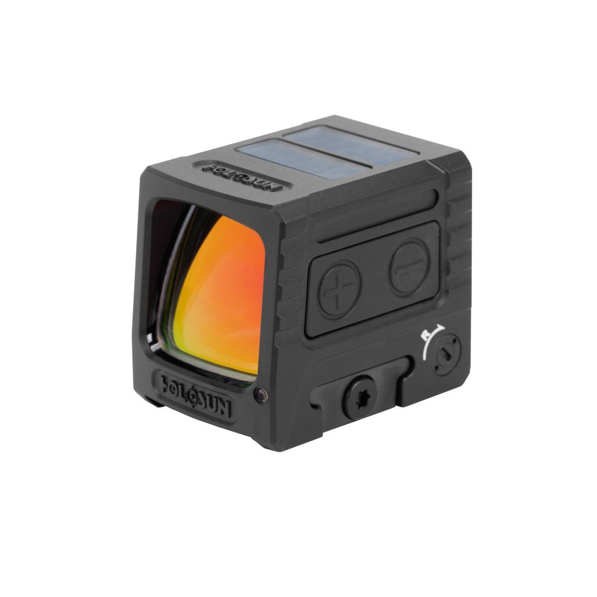 Holosun AEMS MACRO Multi Reticle Enclosed Pistol Green Dot Sight - AEMS-MACRO-GR