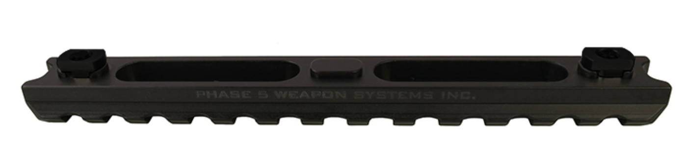 Phase 5 M-LOK 13-Slot Picatinny Rail Section - Image 3