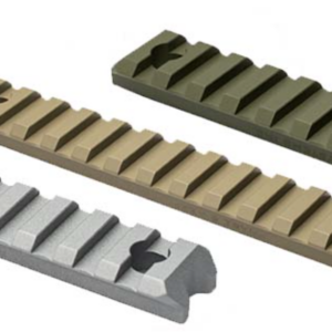 Phase 5 M-LOK 13-Slot Picatinny Rail Section - OD Green - MLOKPIC13-ODG