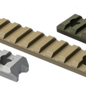 Phase 5 M-LOK 9-Slot Picatinny Rail Section - OD Green - MLOKPIC9-ODG