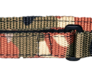 Phase 5 SB Stabilizing Brace Straps (3/4" Width - HBPDW) - Flecktarn - SB.75-HBSTRAP-FLECKTARN
