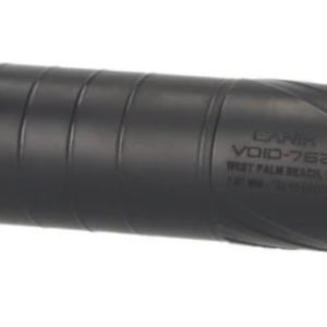 Canik VOID-762 7.62 HUB Compatible Suppressor - CASU0001