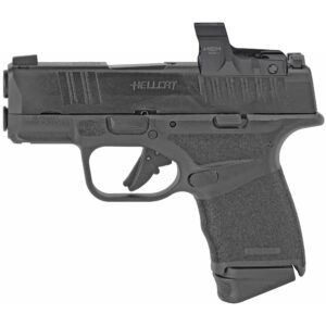 Springfield Hellcat OSP 3" 9MM 11Rd Subcompact Semi-Auto Pistol - Black - HC9319BOSPWASP