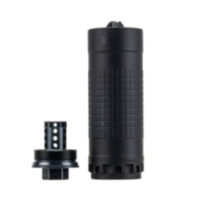IWI Silencer Front Cap Non-Vented 7.62mm - IWSNVECSS7