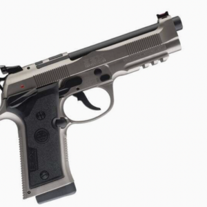 IWI J92XI Optics Ready Single Action Pistol 9MM 5.0" Bull Barrel 2-20Rd Magazines - J92XI20